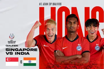 The Lions return to the National Stadium on Oct 9 (Thursday) at 7.30pm for a pivotal AFC Asian Cup Saudi Arabia 2027 Qualifiers tie against India.