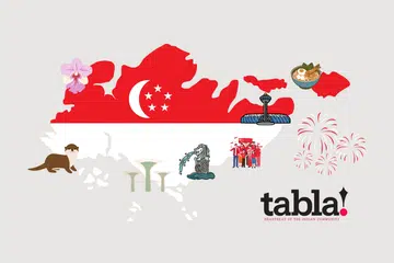 Bite-sized snippets from the lion city.