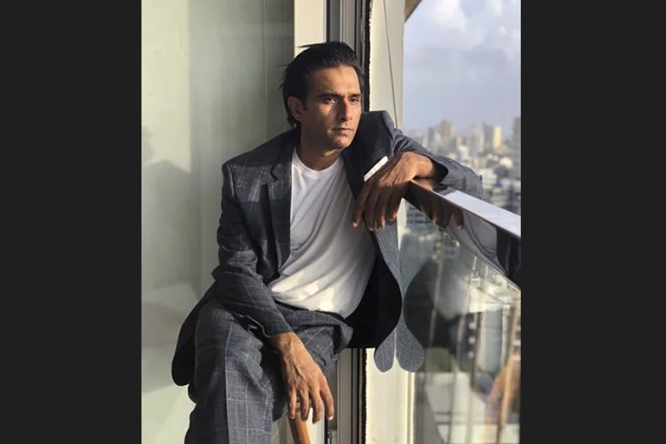 Actor Vivek Gomber