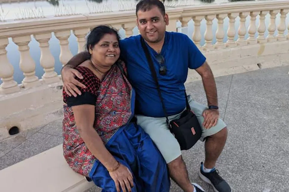 Bengaluru techie Atul Subhash.