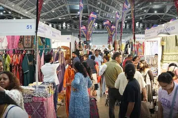 A wide range of products will be available during the Aadi sale.