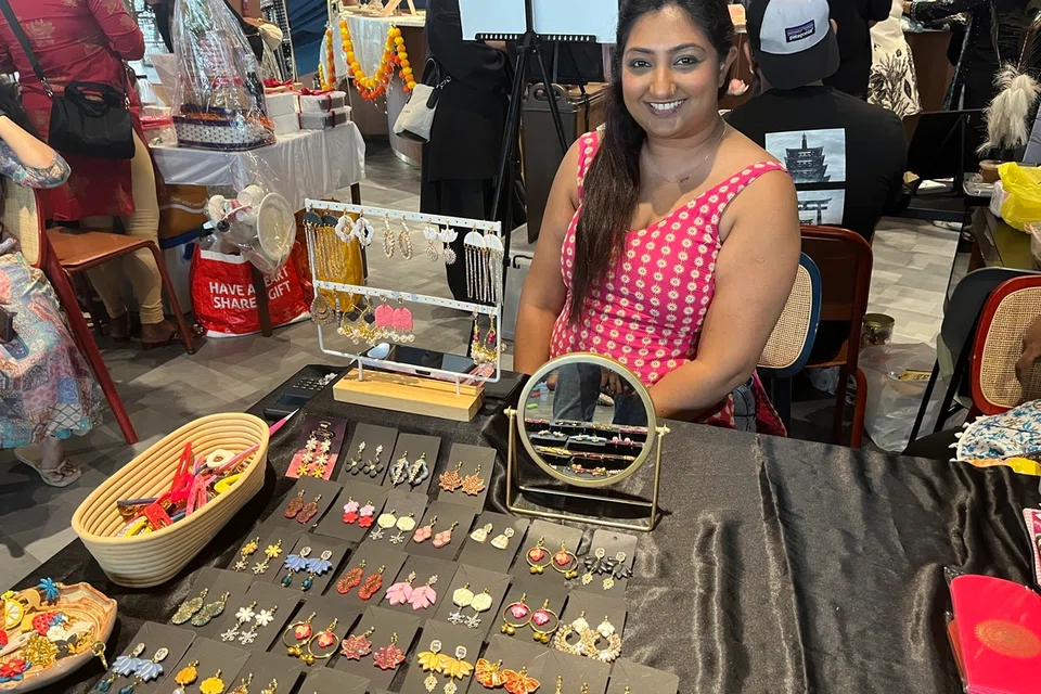Ms Nivya Mehta started her accessories brand, Klay by Nivvy, five years ago.