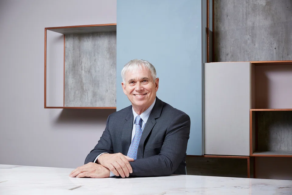 Professor Steve Dixon.