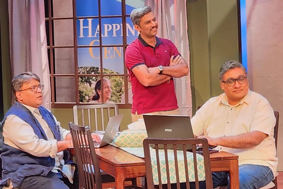 The production’s biggest strength was its humour. The witty exchanges felt natural rather than inserted simply to produce laughs.