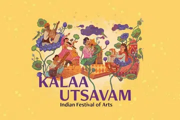Kalaa Utsavam – Indian Festival of Arts returns to Esplanade this november.