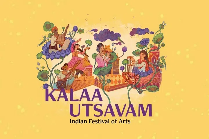 Kalaa Utsavam – Indian Festival of Arts returns to Esplanade this november.