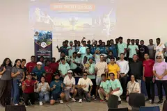 The event was held with the support of the Ministry of Manpower’s Assurance, Care and Engagement (ACE) Group, HIA/AGWO, Dorm Mums and the Singapore Social Cricket League.