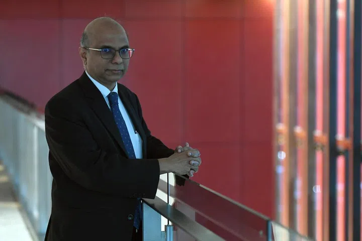 Mr Vijayendran SC succeeds Ms Anita Fam and will serve a three-year term from August 1 2026 to July 31 2029.