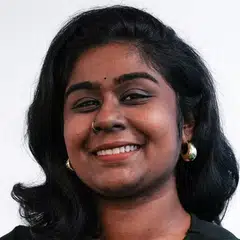 Kirthiga Ravindaran