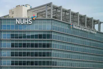 NUH has cut plastic use by over 50% through the phasing out of small plastic bags at its pharmacies. It also stopped providing plastic bags for staff bins, which saves approximately 200,000 plastic bags annually.