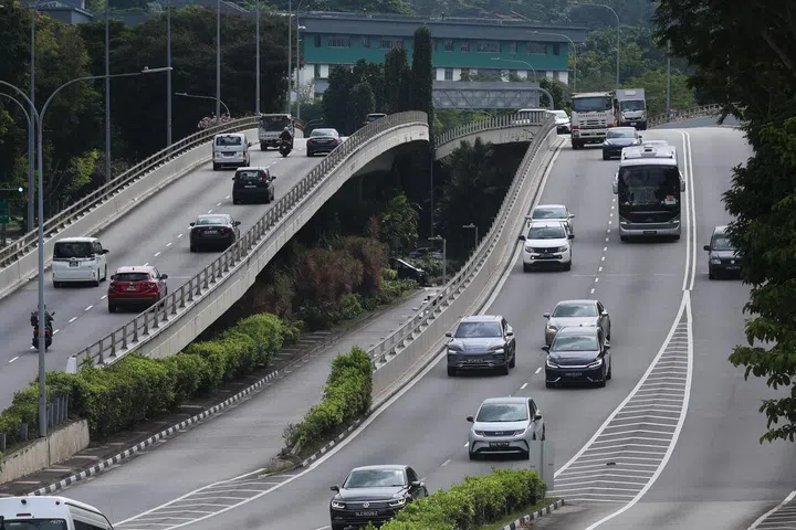 A COE is needed to own and use a vehicle in Singapore.