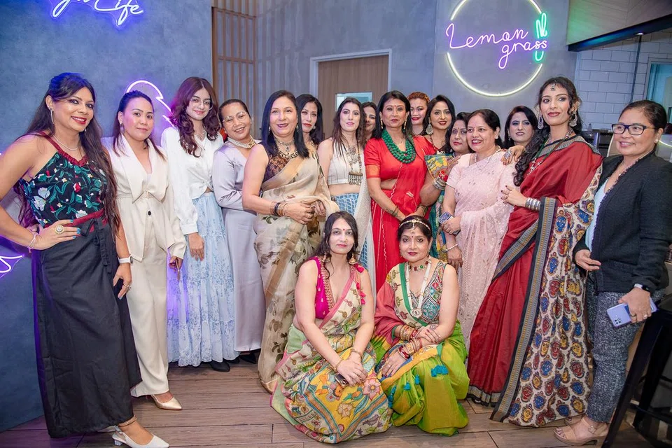 More than 250 guests attended the programme which featured runway presentations, community performances and awareness initiatives during Mental Awareness Month.