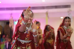 This year marks the 20th anniversary of the Hindu Centre’s Raksha Bandhan celebrations.