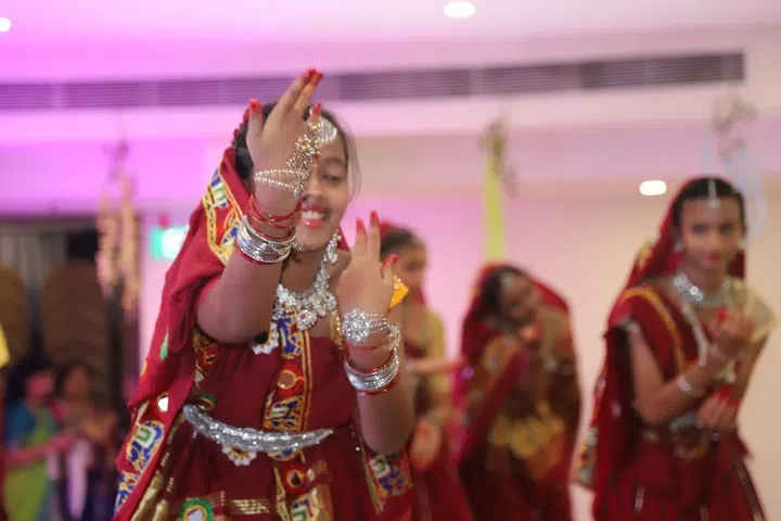 This year marks the 20th anniversary of the Hindu Centre’s Raksha Bandhan celebrations.