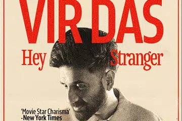 Vir Das’s Hey Stranger Tour,