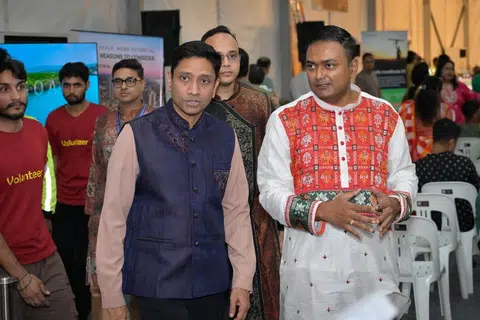 Mini-Kolkata Comes Alive in Singapore as Bengali Association Celebrates 70 Years