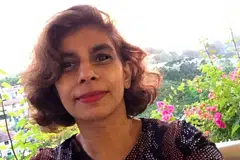 A bail review was heard in court on Aug 5 for former TV journalist Haseenah Koyakutty, who has been in remand for more than five months.