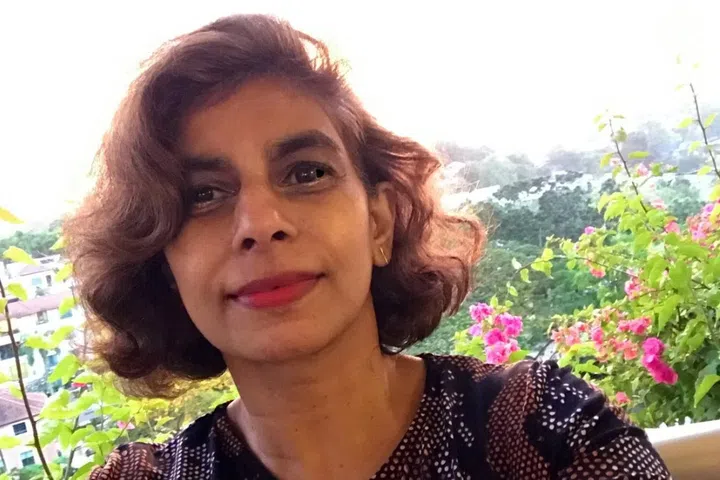 A bail review was heard in court on Aug 5 for former TV journalist Haseenah Koyakutty, who has been in remand for more than five months.