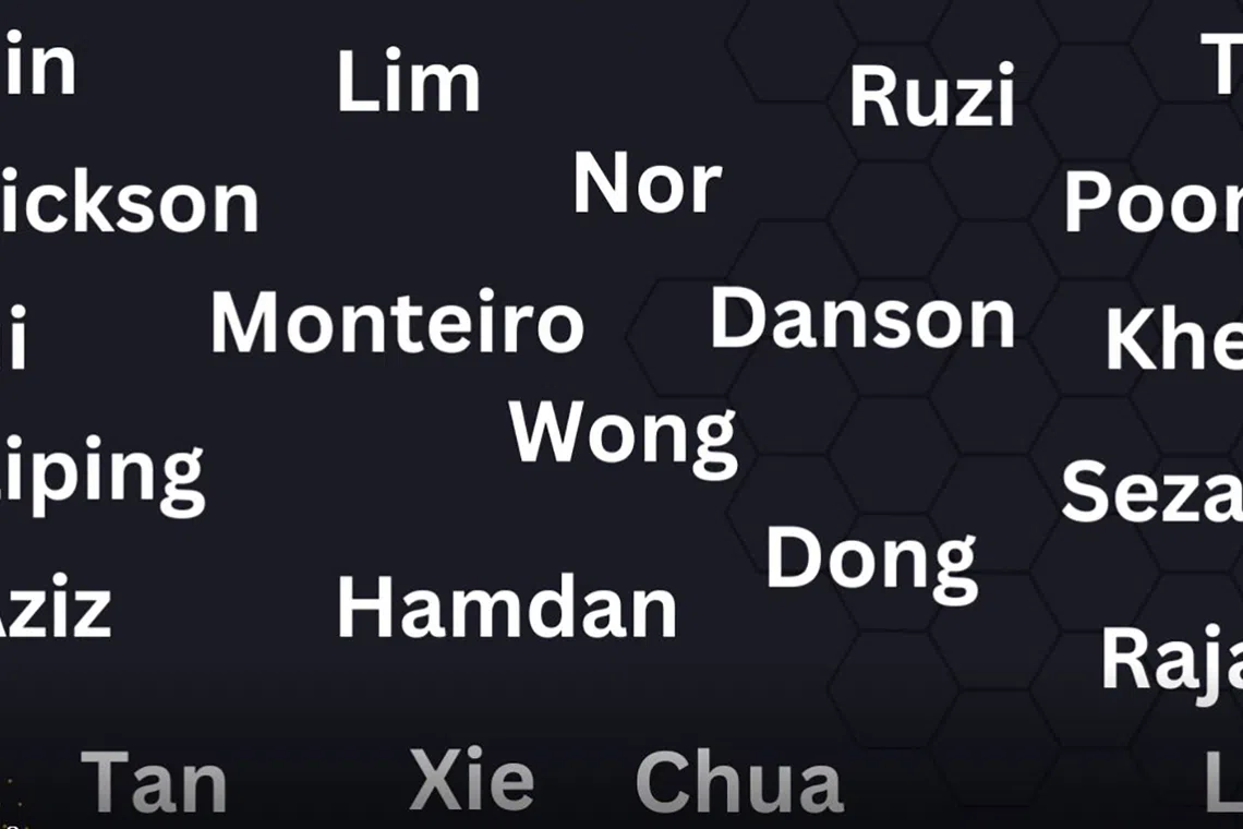 Navigating Singaporean names, Community, Tabla