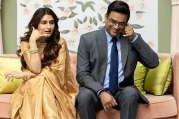 For Madhavan, ‘chemistry begins the moment you meet’