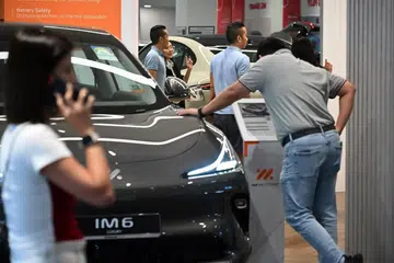 Category A COEs are meant for smaller, less powerful cars and EVs.