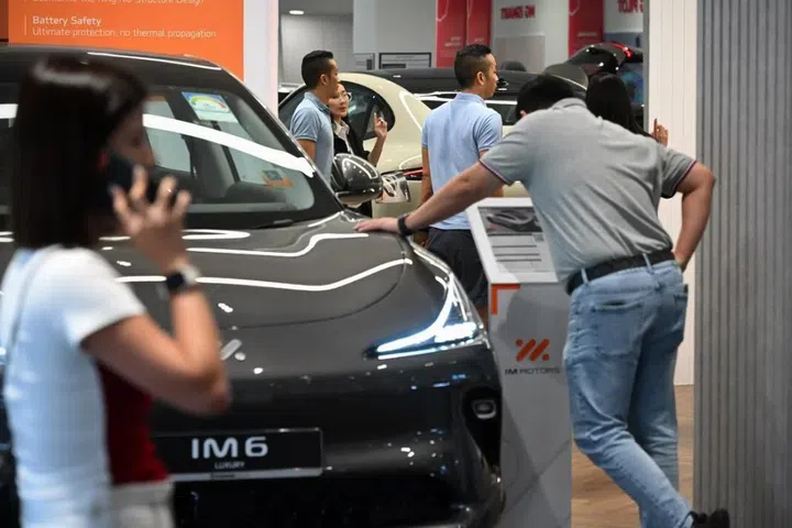 Category A COEs are meant for smaller, less powerful cars and EVs.