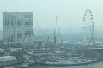Find out what events are happening in Singapore this weekend!