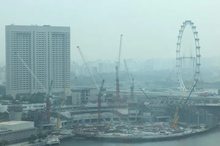 Find out what events are happening in Singapore this weekend!