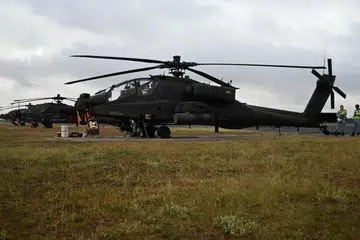 The missiles will be equipped on the Republic of Singapore Air Force’s AH-64D Apache helicopters.
