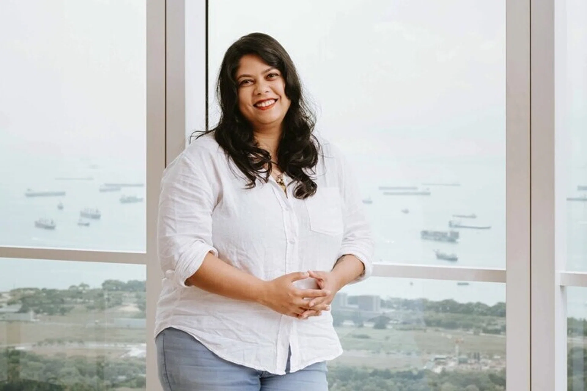 “It’s imperative that we learn to use technology for our own self-expression and make it our superpower,” said Ms Priyadarshini Majumdar.