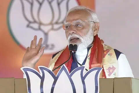 PM Modi Calls for Fuel Conservation, WFH and Reduced Gold Purchases Amid Global Uncertainty