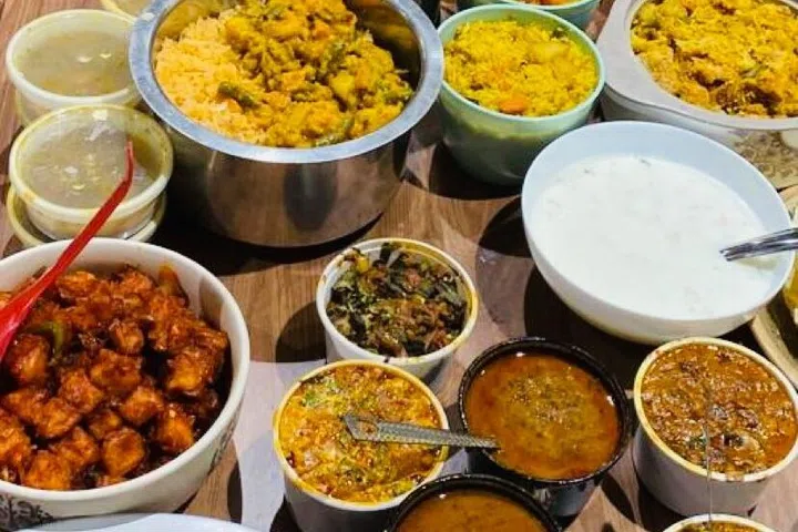 Potlucks have now become the heartbeat of diaspora life.