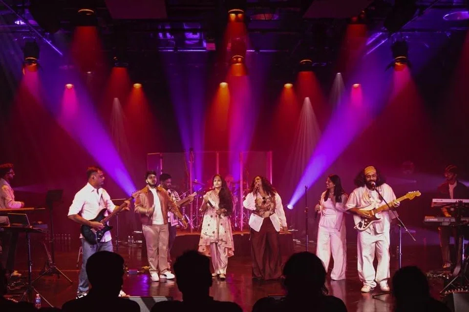 “Performing at a ticketed event raised the stakes for us, and we embraced the challenge with confidence in the arrangements we had worked so hard to create. Seeing a captivated and enthusiastic audience made every moment worthwhile,” said Akhil