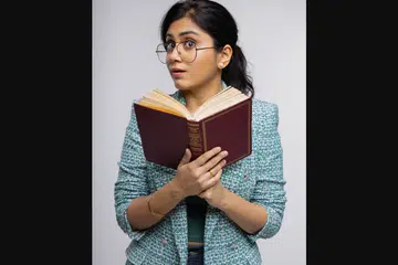 Prashasti redefines the Divine Feminine 