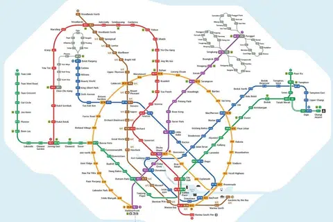 Property Buying Near Future MRT Stations: 8 Public Officers Referred to Police