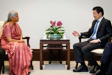 Finance Minister Nirmala Sitharam’s three-day visit will take place on Oct 9 to Oct 11.
