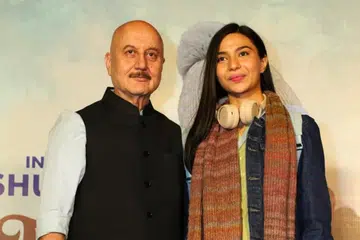 Anupam’s New Film Inspired by Autistic Niece