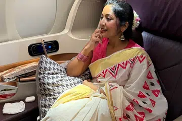 Navya Fined S$1,660 at Melbourne Airport for Carrying Flowers 