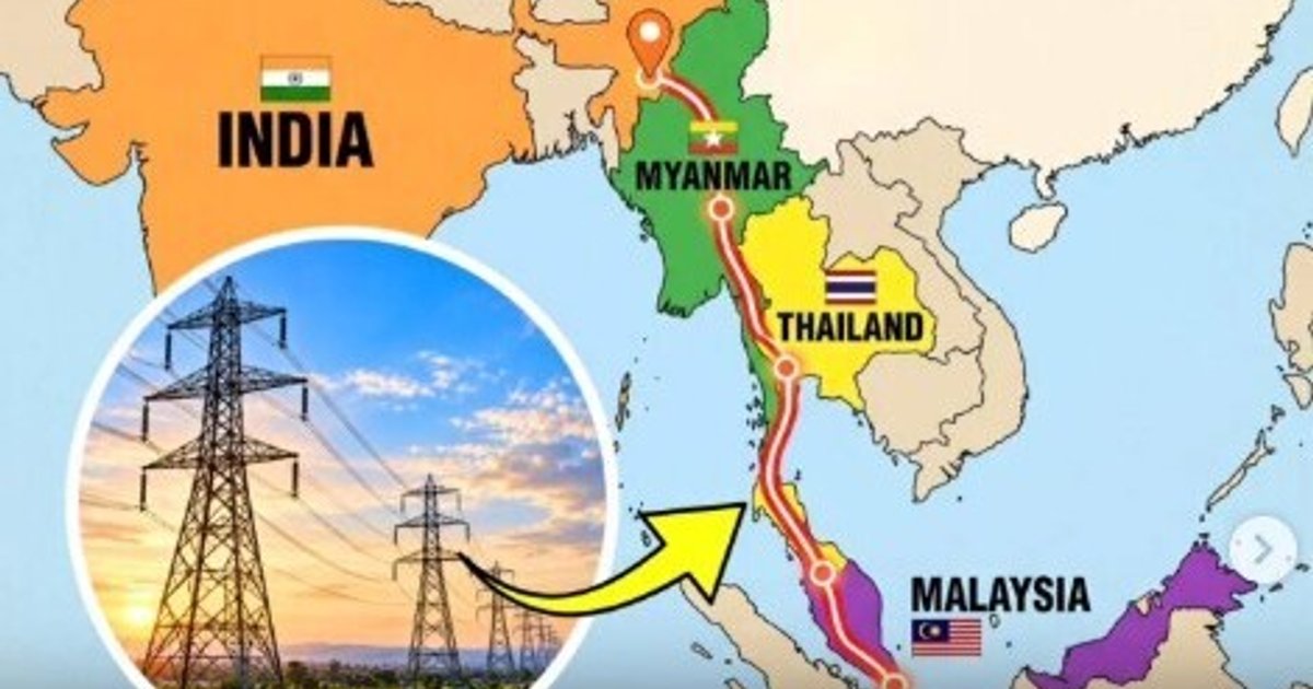 Singapore, India Explore Land-based Power Corridor, News, Tabla