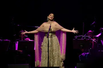 Opera singer’s Singapore connection