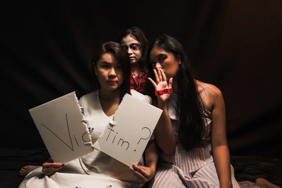 Written, directed and produced by Singaporean filmmaker Reena Deen, The Damned Ones is billed as Singapore’s and Asia’s first disability-led psychological horror feature.