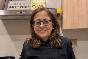 Ms Dolly Mirpuri set up Dolce Cakez & Chocolatez in 2020.