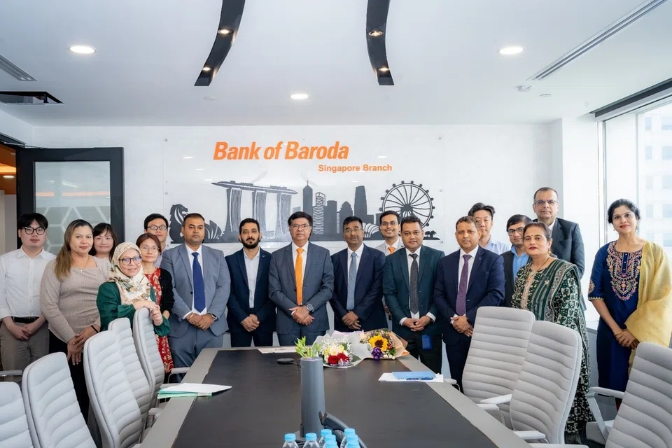 For Bank of Baroda, the new premises represent an effort to strengthen its engagement with corporate and institutional customers in Singapore while maintaining its longstanding connections with India.