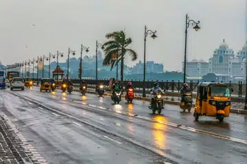 The Telangana government has renamed streets after Mr Donald Trump, Google, Microsoft and Wipro.