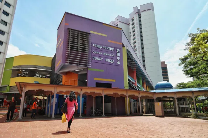 Tekka Centre will be closed on Sept 21-22