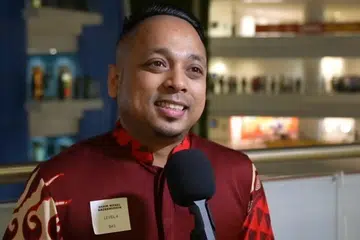 Founder of “Jetters Incz” waste management company, Mr Shaik was mentioned in the PM’s speech for exemplifying the Singaporean spirit.