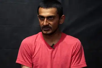 Majoti Sahil Mohammed Hussein.