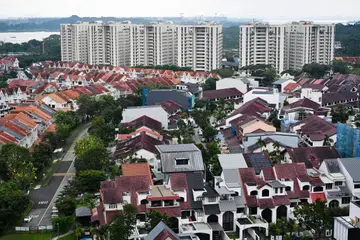 For new private launches, purchase prices rose 49% between 2021 and the first half of 2026, while median mortgage sizes increased 35%. For private resale homes, prices rose 36% while mortgages grew 32%. For HDB resale flats, both purchase prices and median mortgage sizes increased 32%.