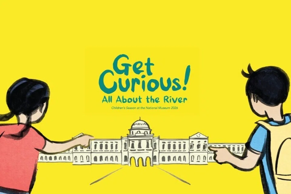 Visitors learn how the Singapore River shaped the nation’s journey from an island settlement to global eco-city through interactive installations, drop-in activities and hands-on workshop