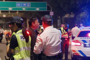 Motorists stopped and tested for alcohol consumption.